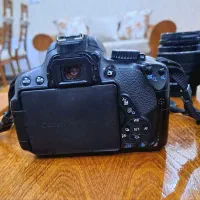 دوربین canon 650d|دوربین عکاسی و فیلم‌برداری|زنجان, |دیوار