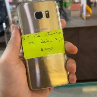 گوشی سامسونگ S7 فلت رم2 حافظه 32 درحدنو