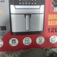 سرخکن بدون روغن غذای سالم