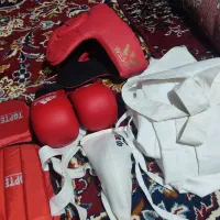 لباس و وسایل کاراته کامل|تجهیزات ورزشی|مشهد, امام خمینی|دیوار