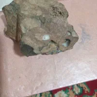 سنگ آهن  مثل شهاب سنگ