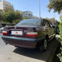 پارس مدل۹۱