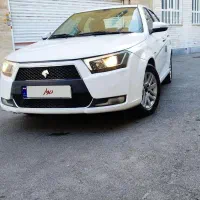 دنا پلاس تیپ۲ مدل ۹۸ سانروف دار درحد صفرتک برگ سند