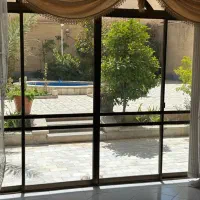 واحد یک خوابه حیاط سر سبز