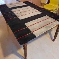 فروش قالیچه دست باف مدرن هندی