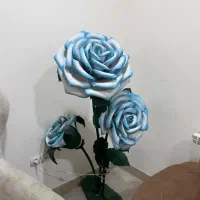آباژور طرح گل