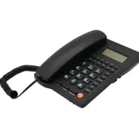 خط تلفن ثابت