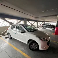 ۲۰۷ پانا اتومات صفر|خودرو سواری و وانت|تهران, جماران (نیاوران)|دیوار