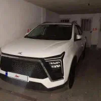 کی ام سی X5 بهمن۱۴۰۳ طبق قیمت مصوب کرمان موتور|خودرو سواری و وانت|کرج, برغان|دیوار