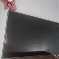 فروش تلویزیون ال جی ۴۲ اینچ صفحه شکسته