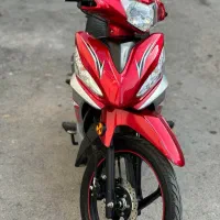 موتور سیکلت پانیک ۱۳۵