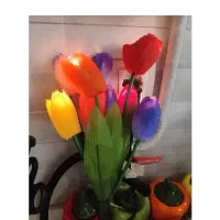 چراغ خواب گل لاله