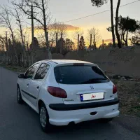 تیپ دو 206|خودرو سواری و وانت|محمدشهر, محمدشهر|دیوار