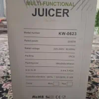 عصاره گیر KENWIRTH|آبمیوه‌گیر و آب‌مرکبات‌گیر|شهریار, کهنز|دیوار