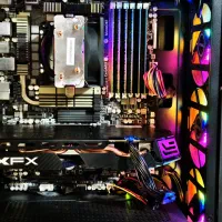 کیس گیمینگ Core i7|رایانه رومیزی|تبریز, |دیوار