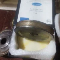 ابزار شیشه،سنگ لول، مته شیشه