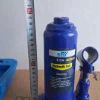 جک خودرو روغنی|قطعات یدکی و لوازم جانبی|یزد, |دیوار