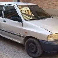 پراید صبا ۸۸