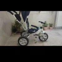 سه چرخه کودک مناسب ۲ تا ۶ سال .در حد