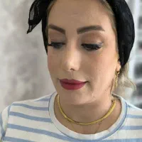 میکاپ و رنگ مو