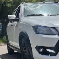 کوییک S دنده‌ای ۱۴۰۲ سفید