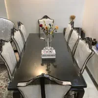 مبل۷نفره و ناهارخوری۸نفره