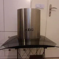 هود AEG برند معرفت وقوی|اجاق گاز و لوازم برقی پخت‌وپز|تهران, گلستان (شهرک راه آهن)|دیوار
