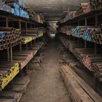 انواع لوله مانیسمان ،گازی و گالوانیزه و اتصالات