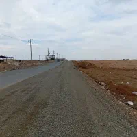 زمین ۱۵۰ هکتار گل تپه و قلعه نو شهر فرون آباد