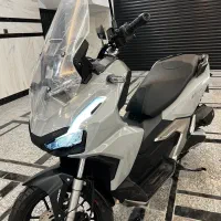 رنگ ناردوگری هوندا Adv160 صفرخشک