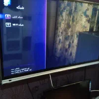 تلویزیون 42 اینچ LED اسنوا هوشمند|تلویزیون و پروژکتور|محمدیه-قزوین, |دیوار
