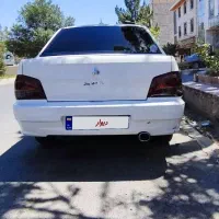 پراید ۱۳۲ بی نهایت تمیز بی رنگ|خودرو سواری و وانت|مهدی شهر, |دیوار