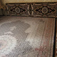 فرش ۹متری  گردویی