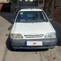 پراید وانت 151