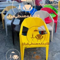 صندلی پلاستیکی مدل ریحانه
