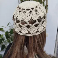 صنایع دستی...کاموا بافی