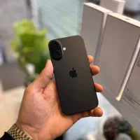 iPhone 16 Normal 128G در حد (گارانتی فعال ۸ ماه)