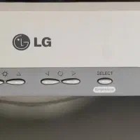 مانیتور ۱۷ اینچی LG smarFLAT t710BH|قطعات و لوازم جانبی رایانه|لنجان, |دیوار
