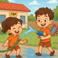 مربی زبان کودک و مربی پیش دبستانی