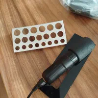 دستگاه تتو برند( تتو لند )در حد نو به همراه وسایل|آرایشگاه و سالنهای زیبایی|تهران, الهیه|دیوار