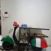 موتور دکوری