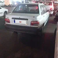 پراید ۸۱ بیرنگ شاسی سالم یدونه ای|خودرو سواری و وانت|ری, شهادت|دیوار