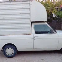 پیکان وانت سفید|خودرو سواری و وانت|سریش آباد, |دیوار