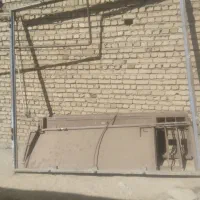 در حیاط|مصالح و تجهیزات ساختمان|هرسین, |دیوار