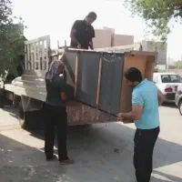 خدمات باربری اثاث کشی منزل شهرشهرستان ارسال کارگر
