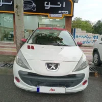 207mc مدل ۱۴۰۱ بیرنگ بی توضیح ۶۰ تا کار
