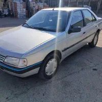 فروش خودرو ۴۰۵ مدل ۸۴