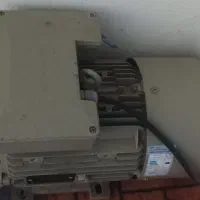 الکتروموتور سه اسب تک فاز