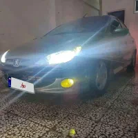 پژو 206 لوازمی|خودرو سواری و وانت|شاهرود, |دیوار