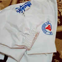 لباس کاراته سایز ۳۸